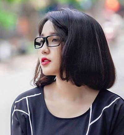 Tóc ngắn Hàn Quốc 