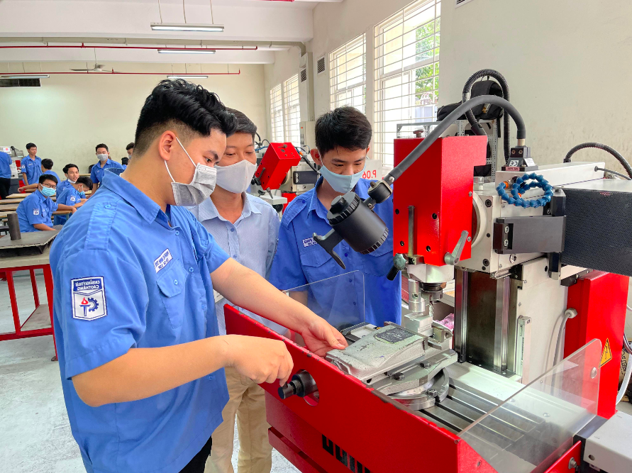 tổ chức kiểm định giáo dục quốc tế nào được công nhận tại Việt Nam