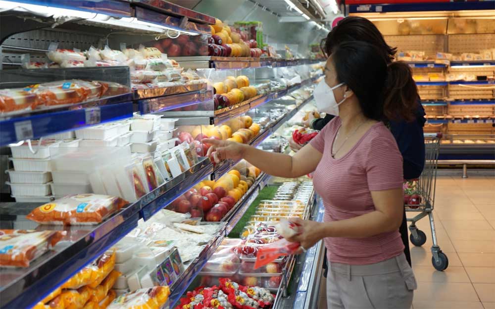 Tip mua thực phẩm mùa Tết tránh "đốt tiền", lãng phí