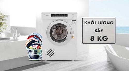 Nên chọn máy sấy quần áo nào cho mùa mưa phùn gió rét ?