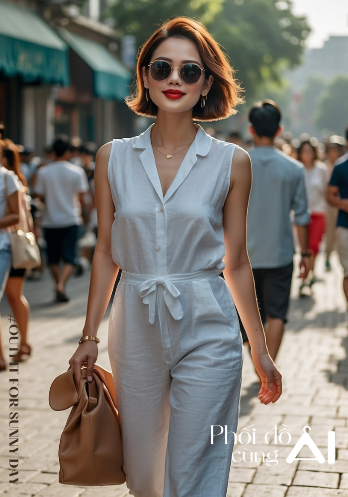 Gợi ý thời trang và tips làm đẹp khi đi làm ngày nắng