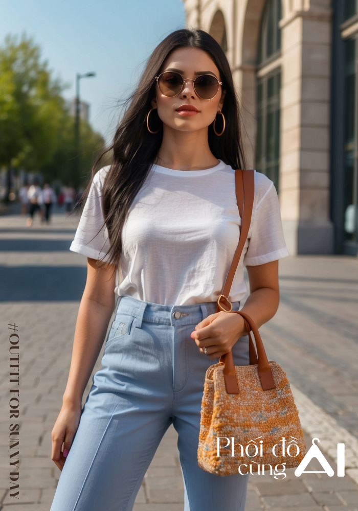 Gợi ý thời trang và tips làm đẹp khi đi làm ngày nắng