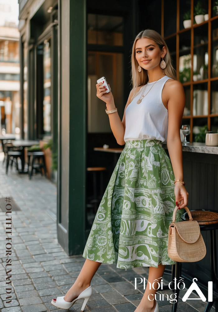 Gợi ý thời trang và tips làm đẹp khi đi làm ngày nắng
