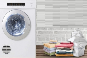 Nên chọn máy sấy quần áo nào cho mùa mưa phùn gió rét ?