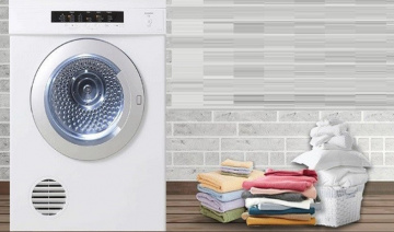 Nên chọn máy sấy quần áo nào cho mùa mưa phùn gió rét ?