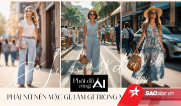 Gợi ý thời trang và tips làm đẹp khi đi làm ngày nắng