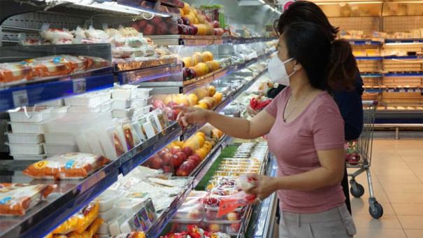 Tip mua thực phẩm mùa Tết tránh 