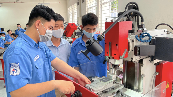 Những tổ chức kiểm định giáo dục quốc tế nào được công nhận tại Việt Nam?