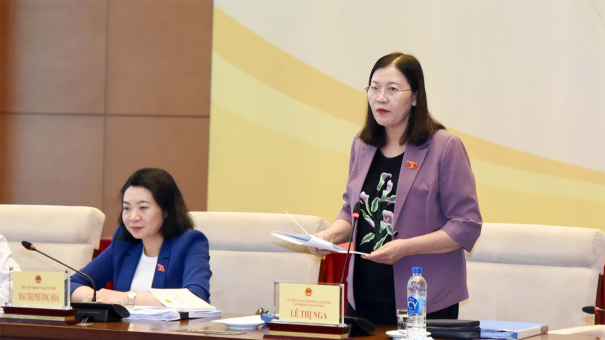 Dự thảo Luật Phòng, chống mua bán người (sửa đổi) nhấn mạnh hơn quyền lợi cho phụ nữ, trẻ em là nạn nhân