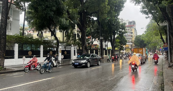 Thông tin thời tiết: Miền Bắc mưa phùn gió rét, Nam Bộ lưu ý triều cường