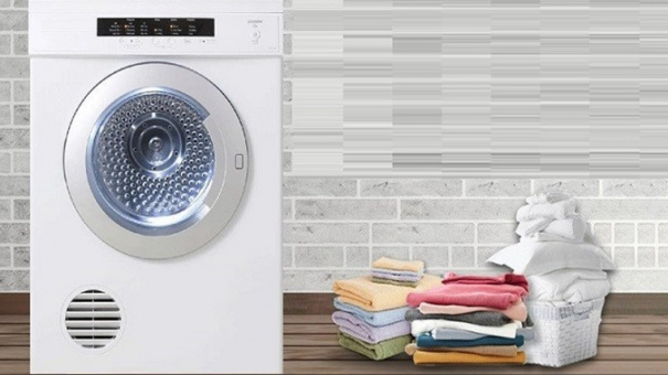 Nên chọn máy sấy quần áo nào cho mùa mưa phùn gió rét ?